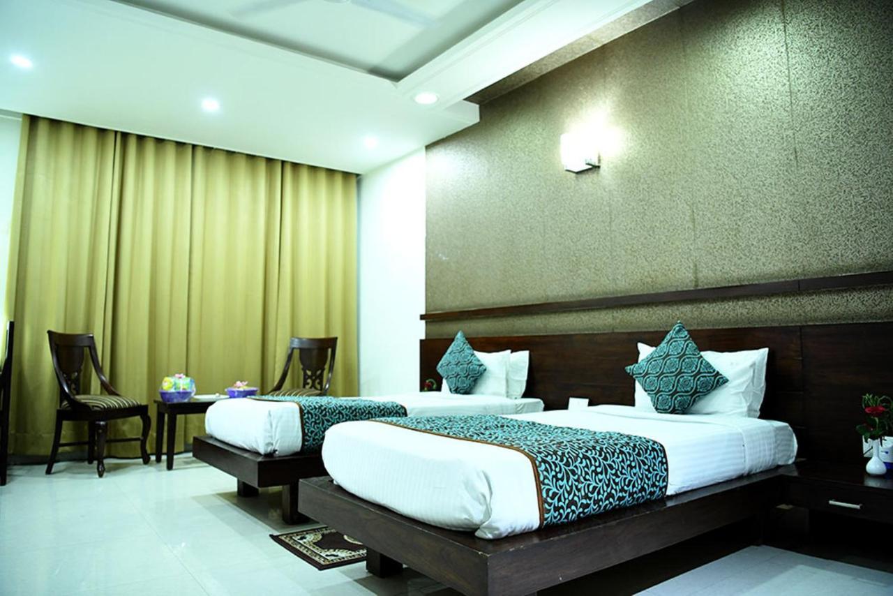 Hotel Royal Villas Bhopal Bagian luar foto