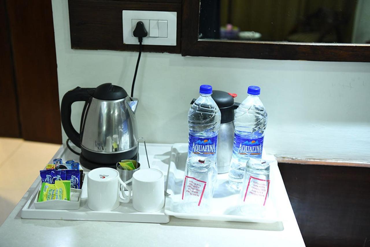Hotel Royal Villas Bhopal Bagian luar foto